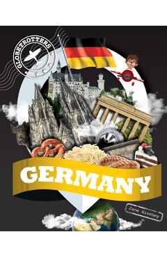 Germany - Jane Hinchey