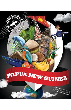 Papua New Guinea - Jane Hinchey