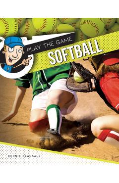 Softball - Bernie Blackall - Imagine 1