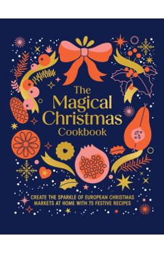 Magical Christmas Cookbook -