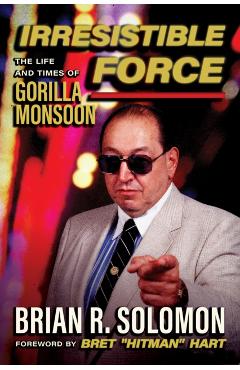 Irresistible Force - Brian R. Solomon