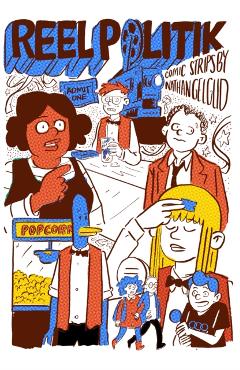 Reel Politik - Nathan Gelgud