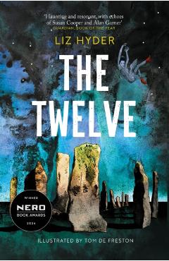 Twelve - Liz Hyder