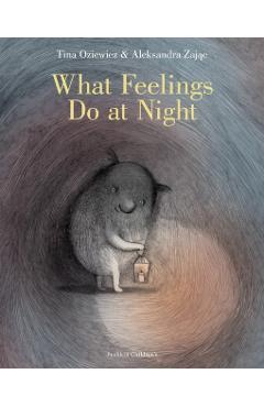 What Feelings Do at Night - Tina Oziewicz