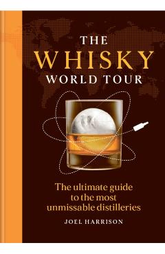 Whisky World Tour - Joel Harrison