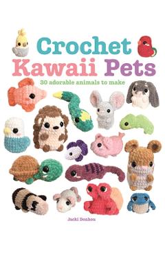 Crochet Kawaii Pets