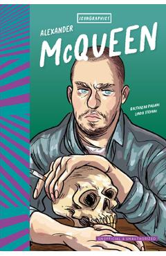 Icongraphics – Alexander McQueen