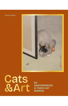 Cats & Art - Susie Hodge