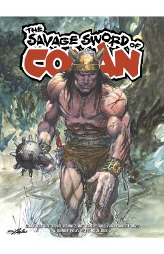Savage Sword Of Conan - Dennis|thomas Culver