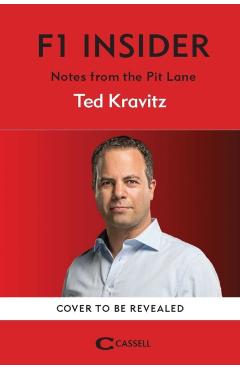 F1 Insider - Ted Kravitz