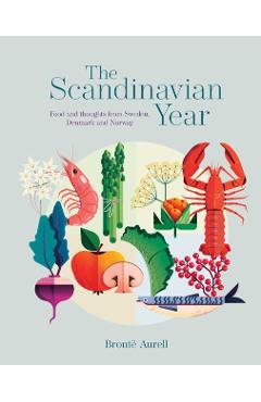 Scandinavian Year - Bronte Aurell