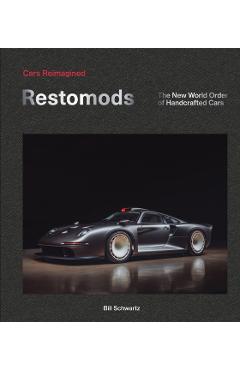 Restomods - Bill Schwartz - Imagine 1