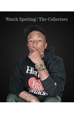 Watch Spotting: The Collectors - Rhonda Riche