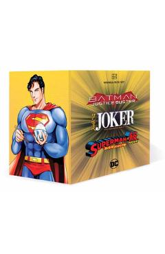 DC Manga Box Set -