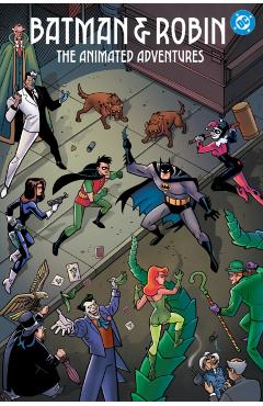 Batman & Robin: The Animated Adventures - Paul|templeton Dini