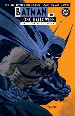 Batman The Long Halloween: The Last Halloween - Jeph|risso Loeb