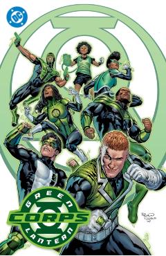 Green Lantern Corps Vol. 1: New World Rising - Jeremy|hampton Adams