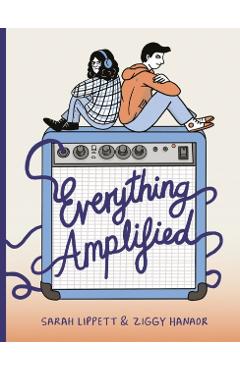 Everything Amplified - Sarah|hanaor Lippett