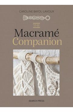 Macrame Companion - Caroline Bayol-lavoux