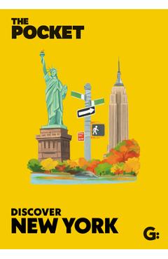 The Pocket Discover New York - - Imagine 1