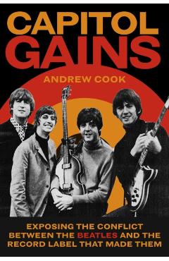 Capitol Gains - Andrew Cook