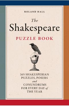 Shakespeare Puzzle Book - Roland Hall