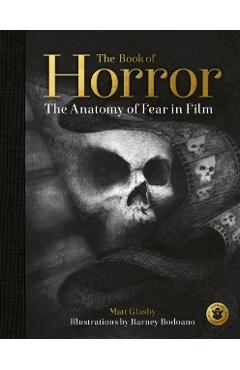 Book of Horror - Matt Glasby