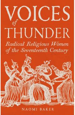 Voices of Thunder - Naomi Baker
