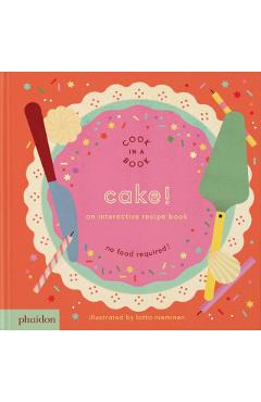 Cake! - Lotta Nieminen