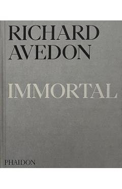 Richard Avedon Immortal -