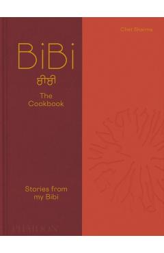 BiBi The Cookbook - Chet Sharma - Imagine 1