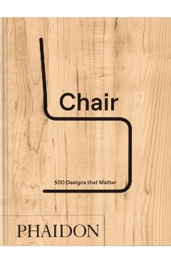 Chair - Phaidon Editors