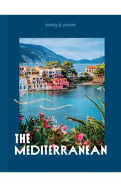 Lonely Planet The Mediterranean -