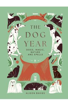 Dog Year - Alison Davies
