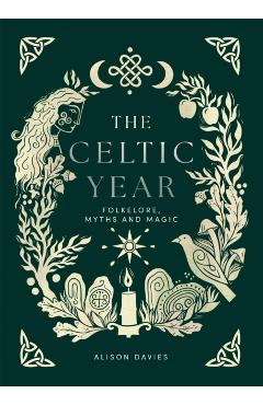 Celtic Year - Alison Davies