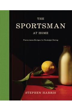 Sportsman at Home - Stephen Harris
