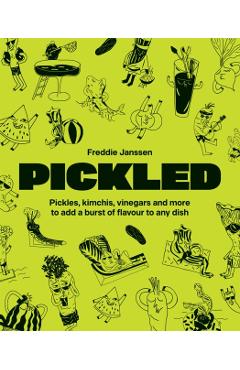 Pickled - Freddie Janssen