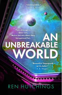 Unbreakable World - Ren Hutchings
