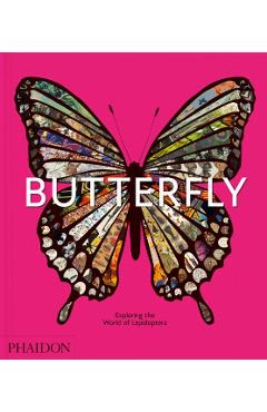 Butterfly - Phaidon Editors
