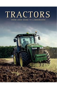 Tractors - Jonathan Whitlam - Imagine 1
