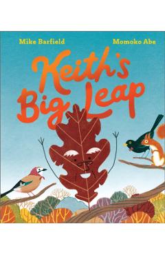 Keith's Big Leap - Mike Barfield - Imagine 1