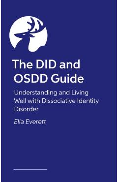 DID and OSDD Handbook - Ella Everett