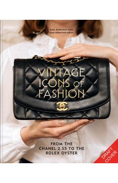 Vintage Icons of Fashion - Raul Barragan|moisy Sanz