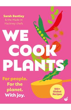 We Cook Plants - Sarah Bentley - Imagine 1