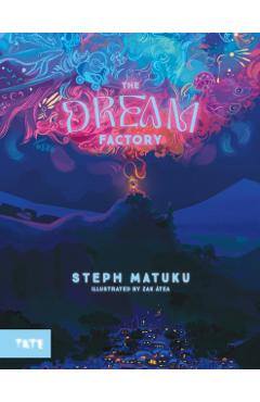 Dream Factory - Steph Matuku - Imagine 1