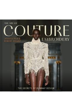 Art of Couture Embroidery - Jessica|ossant Pile