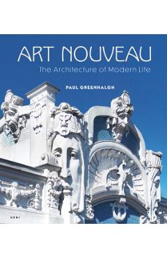 Art Nouveau - Paul Greenhalgh