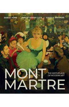 Montmartre - Phillip Dennis|ooms Cate
