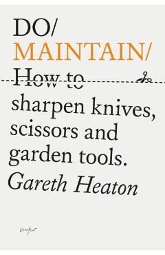 Do Maintain - Gareth Heaton