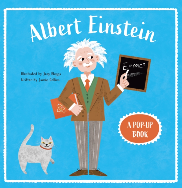 Albert Einstein A Pop-Up Book - Jamie Collins | Libris.ro